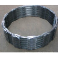 Galvanized Razor Barbed Wire Cbt-65